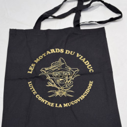 TOTE BAG NOIR